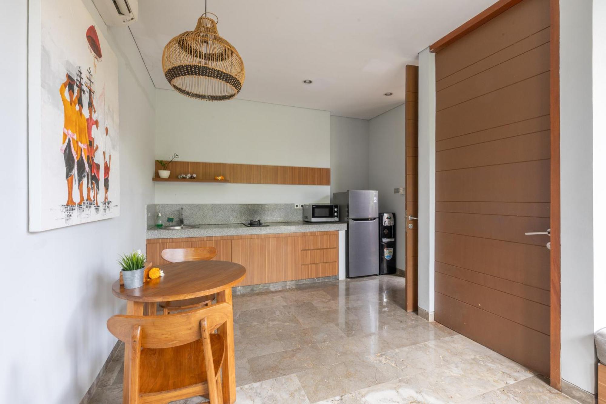 Prema Ubud Romantic Villas Luaran gambar