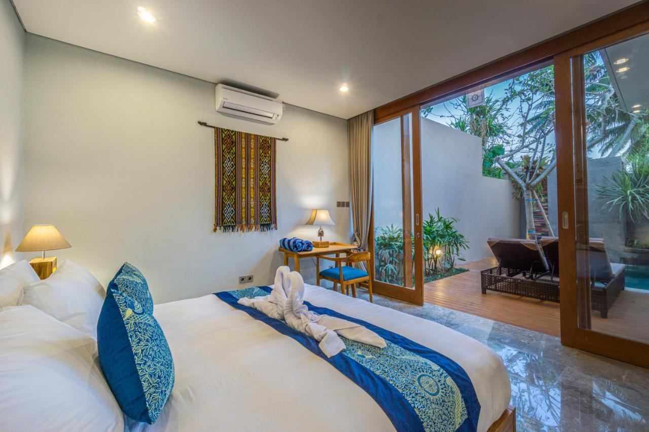 Prema Ubud Romantic Villas Luaran gambar