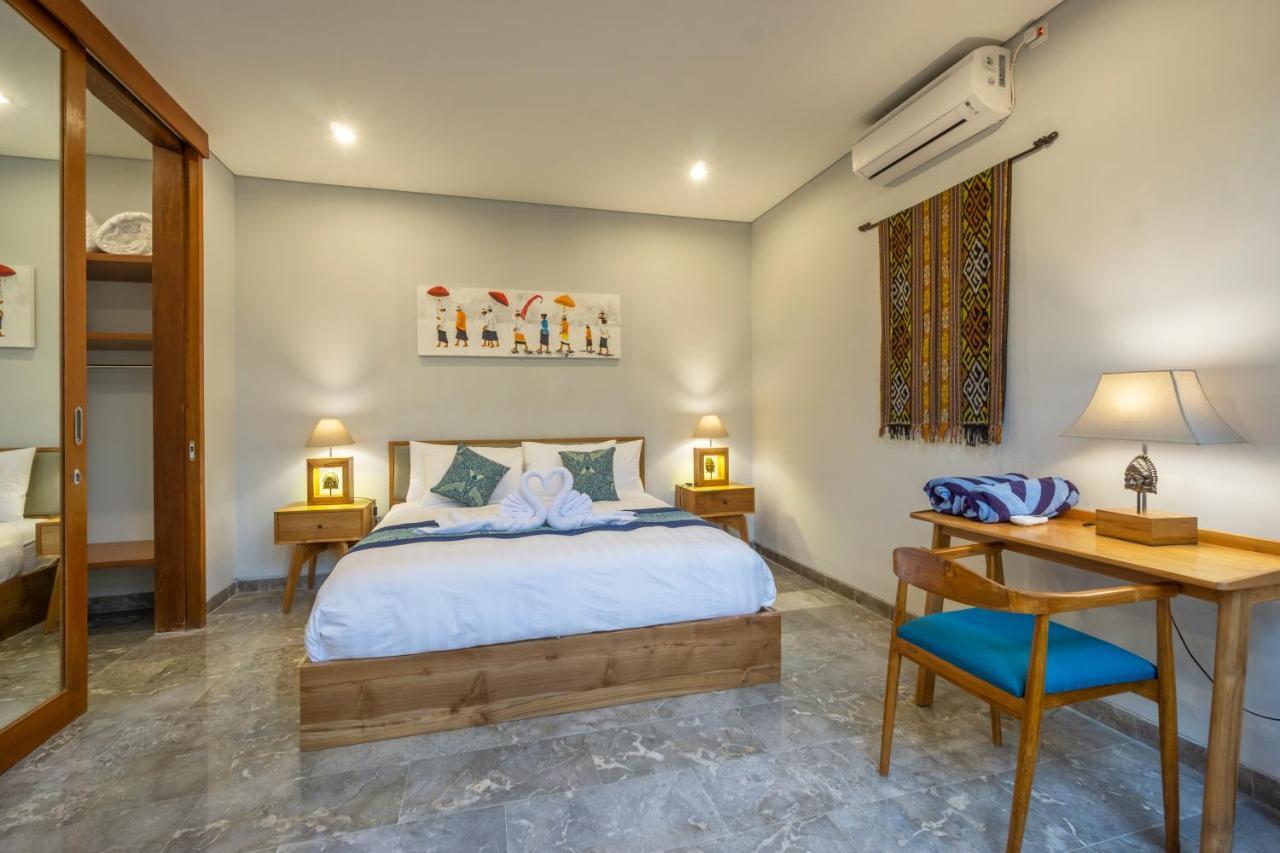 Prema Ubud Romantic Villas Luaran gambar