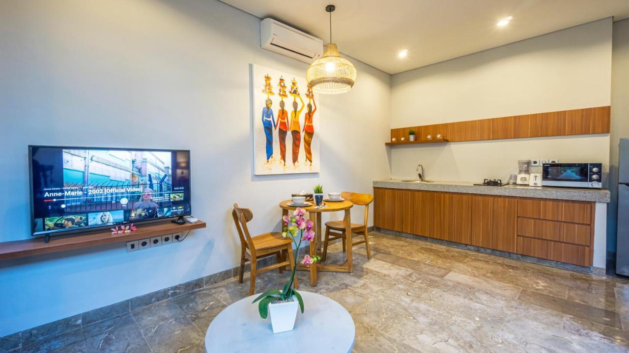 Prema Ubud Romantic Villas Luaran gambar