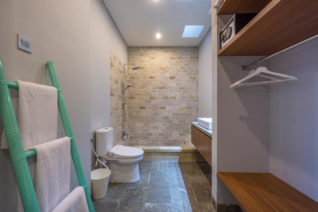 Prema Ubud Romantic Villas Luaran gambar
