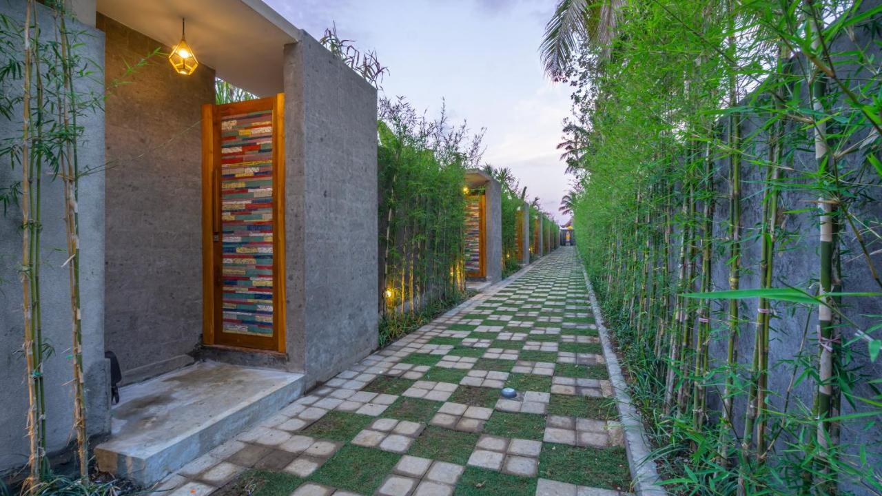 Prema Ubud Romantic Villas Luaran gambar