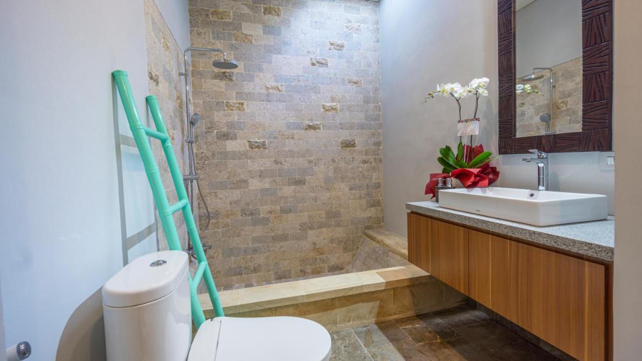 Prema Ubud Romantic Villas Luaran gambar
